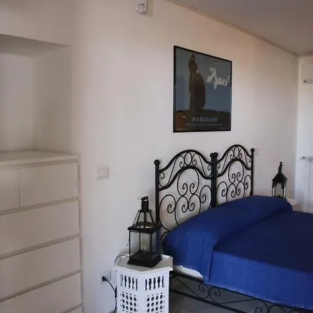 Holiday home Parco Del Pizzo_mirto *